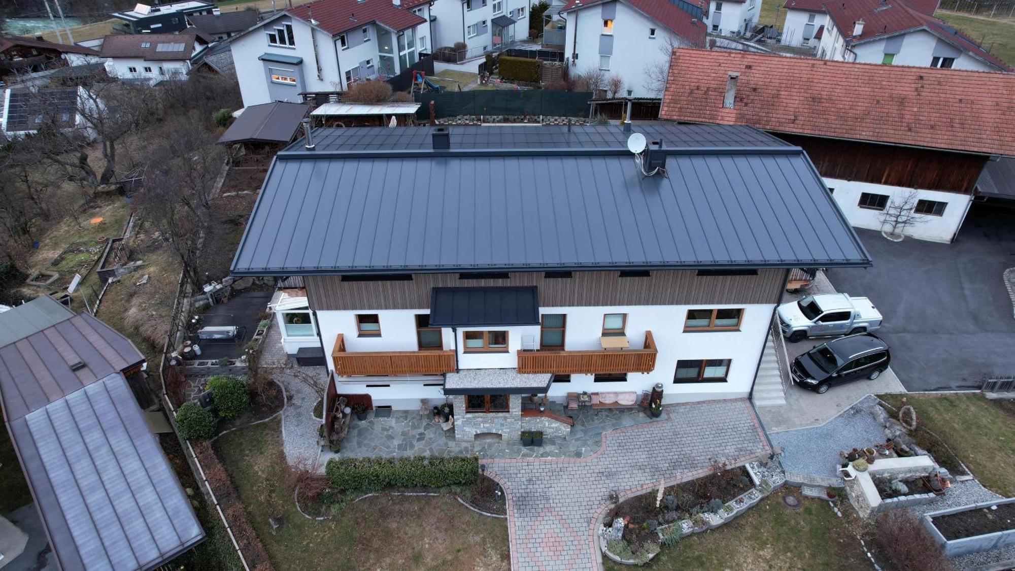 Gaestehaus Koell Roppen Екстериор снимка