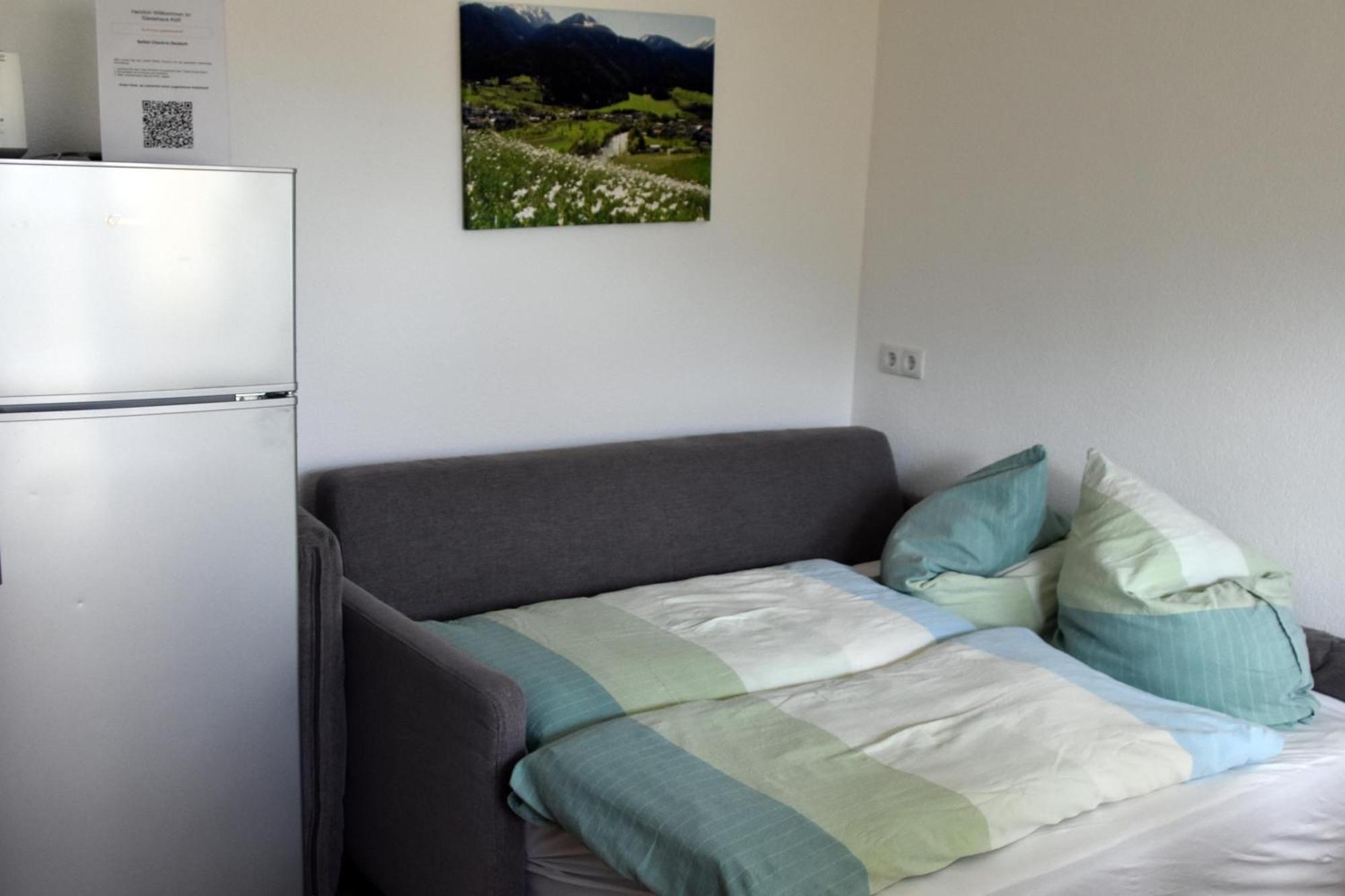 Gaestehaus Koell Roppen Екстериор снимка