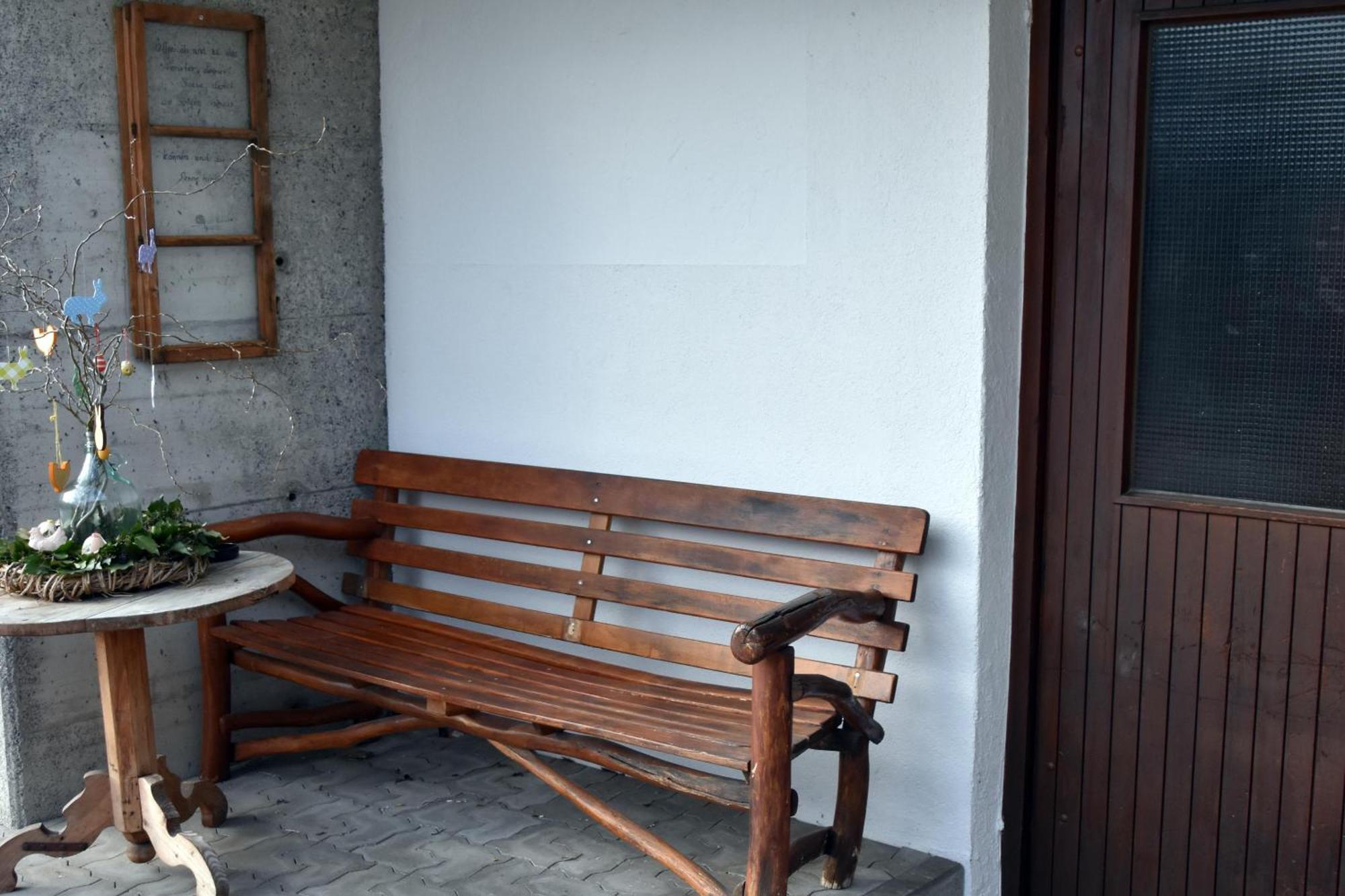 Gaestehaus Koell Roppen Екстериор снимка