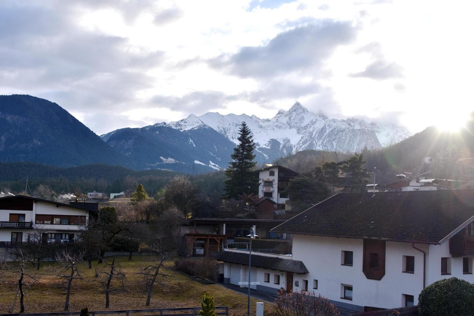 Gaestehaus Koell Roppen Екстериор снимка