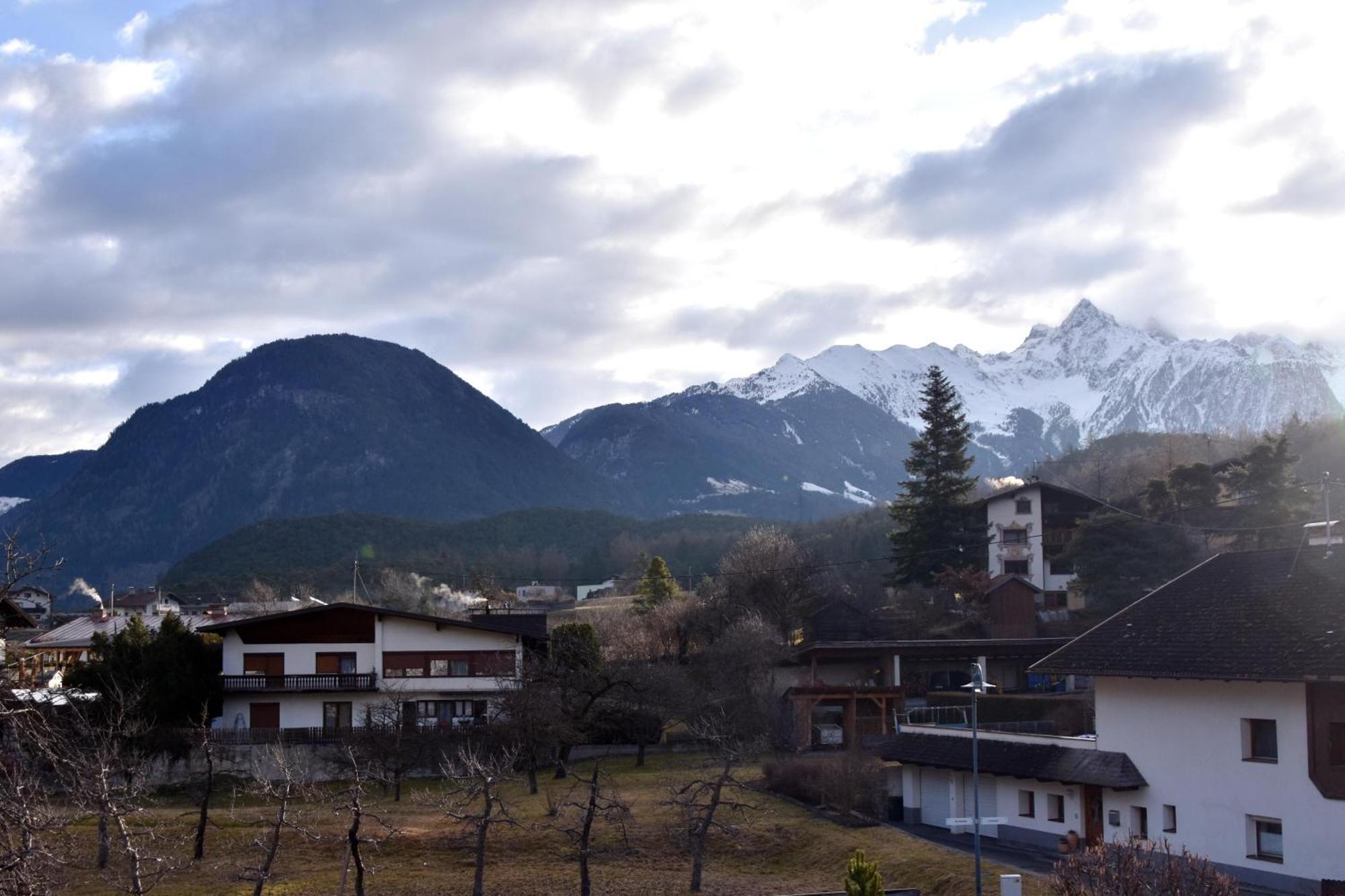 Gaestehaus Koell Roppen Екстериор снимка