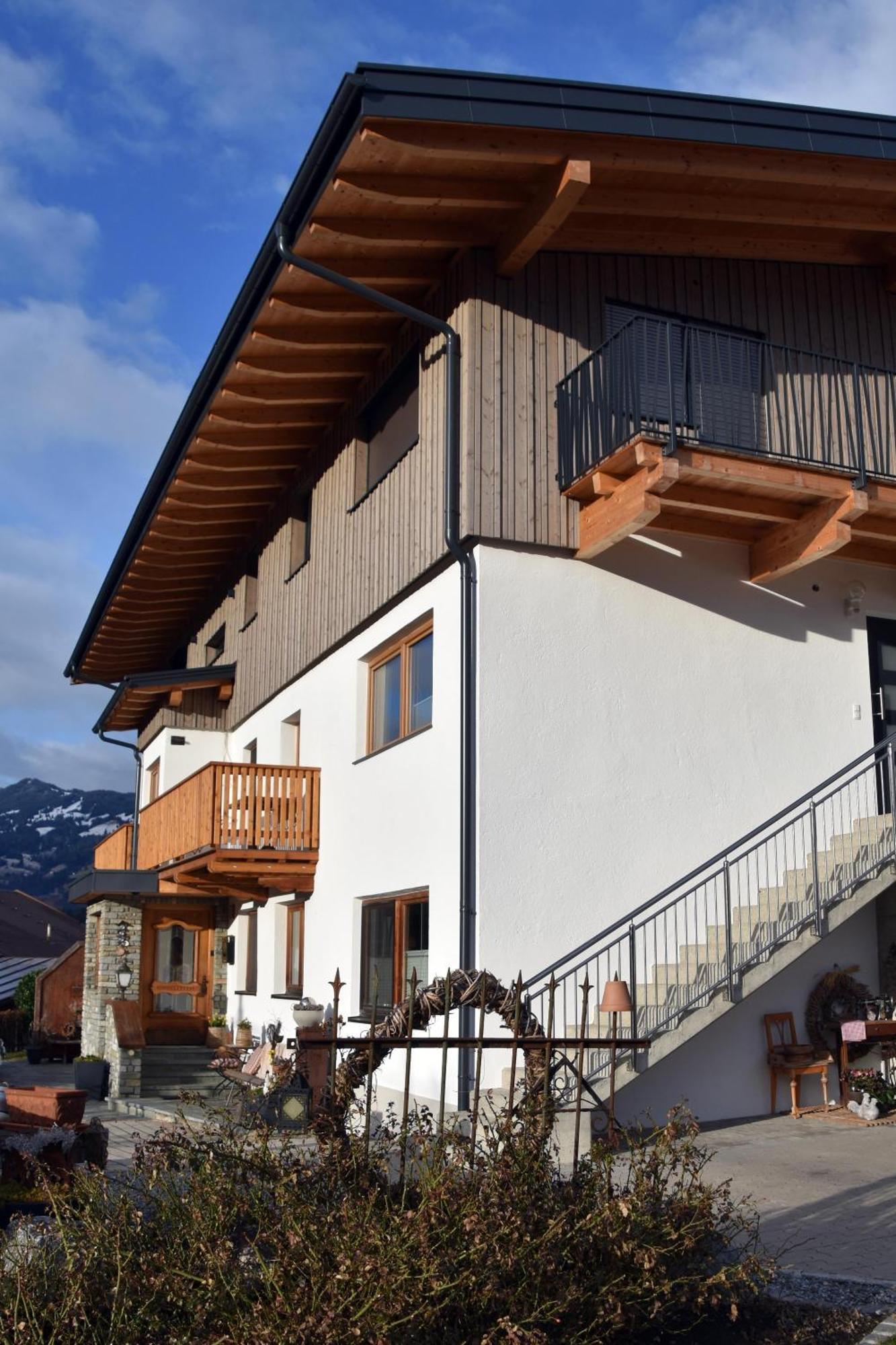 Gaestehaus Koell Roppen Екстериор снимка