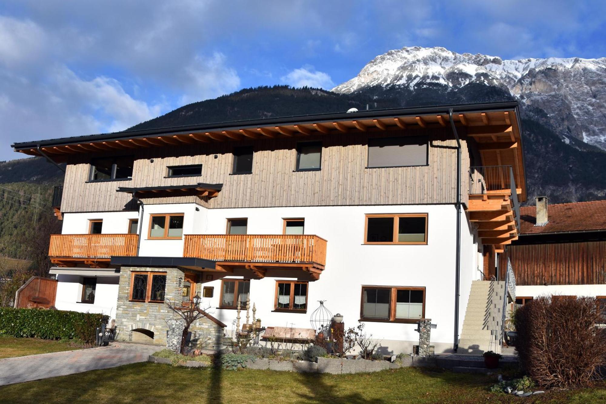 Gaestehaus Koell Roppen Екстериор снимка