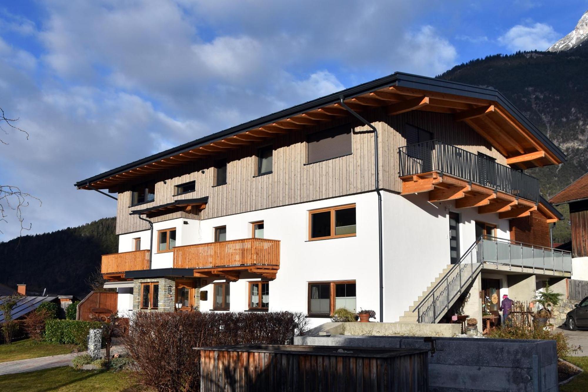 Gaestehaus Koell Roppen Екстериор снимка