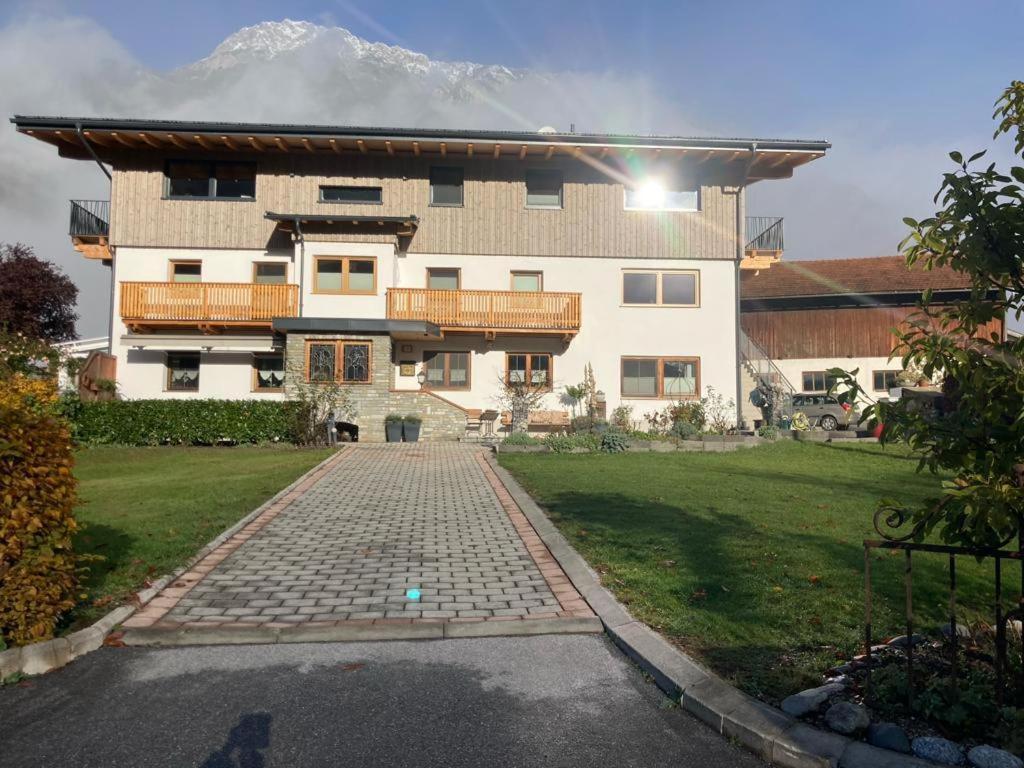 Gaestehaus Koell Roppen Екстериор снимка